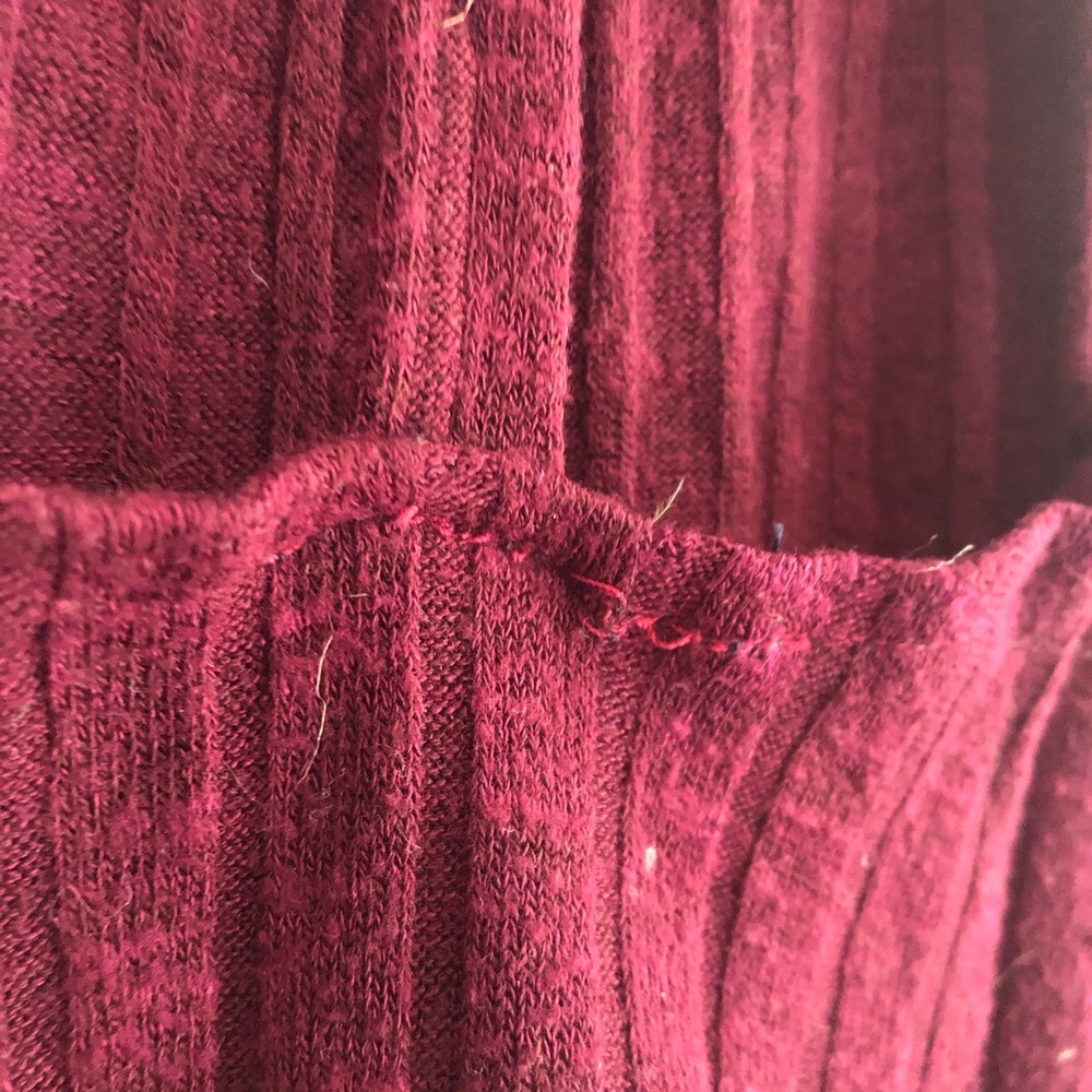 Altered American eagle top - Picture 3 of 3
